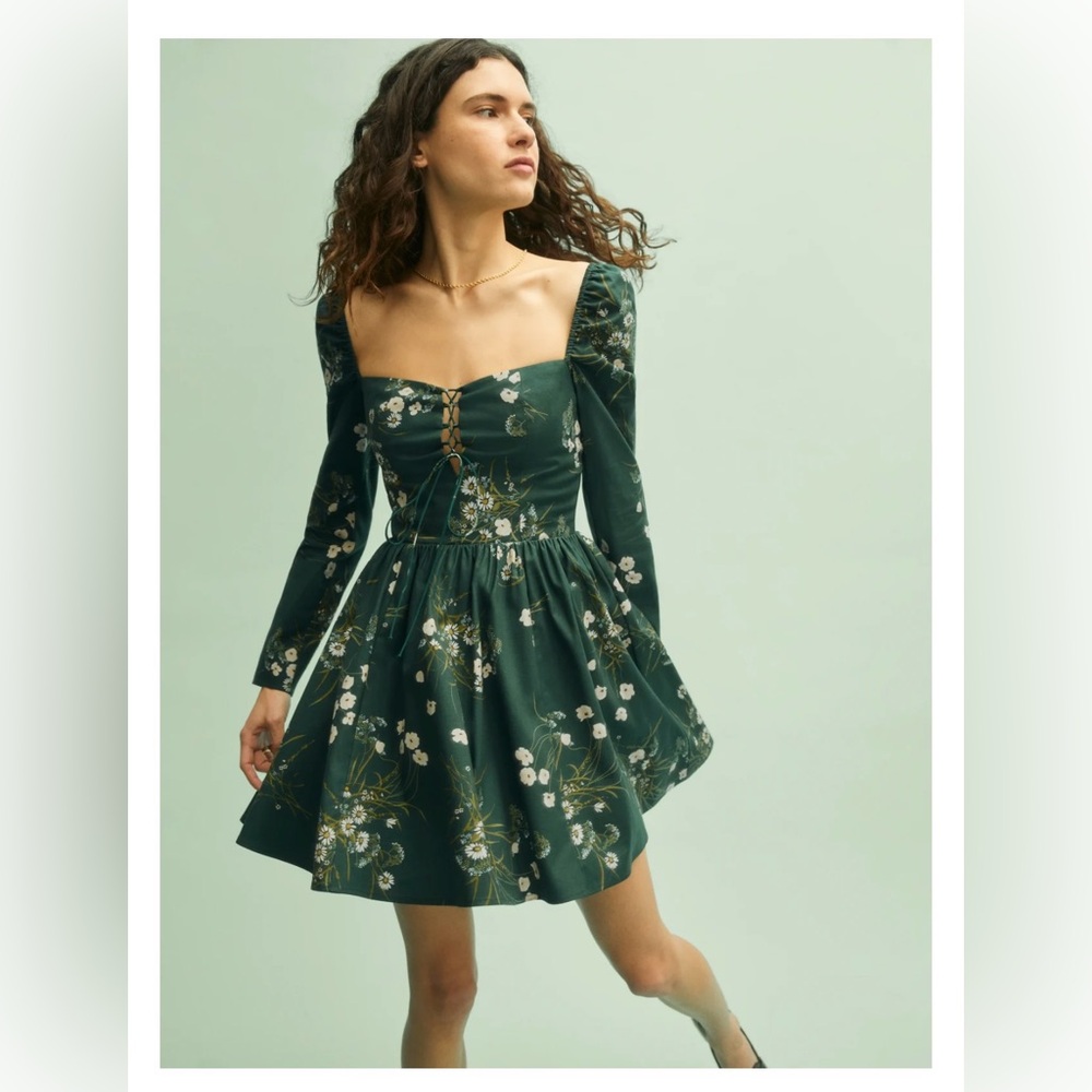 Reformation Johnny Dress